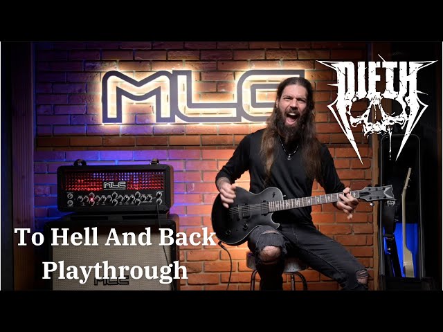 DIETH - To Hell And Back (Guitar Playthrough) | Napalm Records