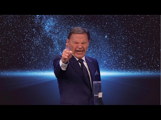 Kenneth Copeland - 3 Ways to "Activate" The Anointing!