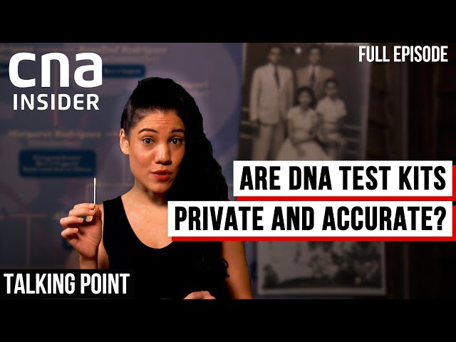 DNA Test Kits: Are They Worth My Money? | Talking Point | Full Episode