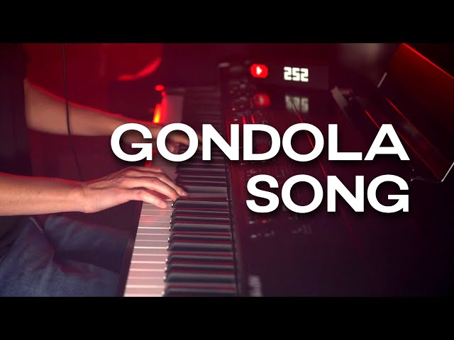 Venetian Gondola Song - Felix Mendelssohn | Piano Masterpieces