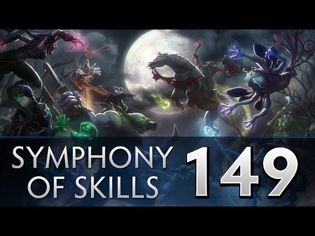 Dota 2 Symphony of Skills 149