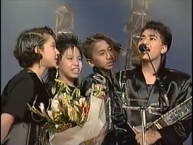 Philippines Grandprize in Malaysia and Japan 1991 1992