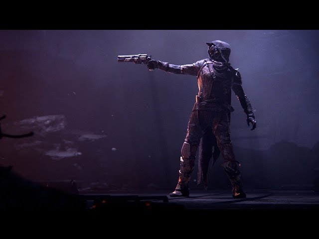 Destiny 2: Forsaken – Last Stand of the Gunslinger