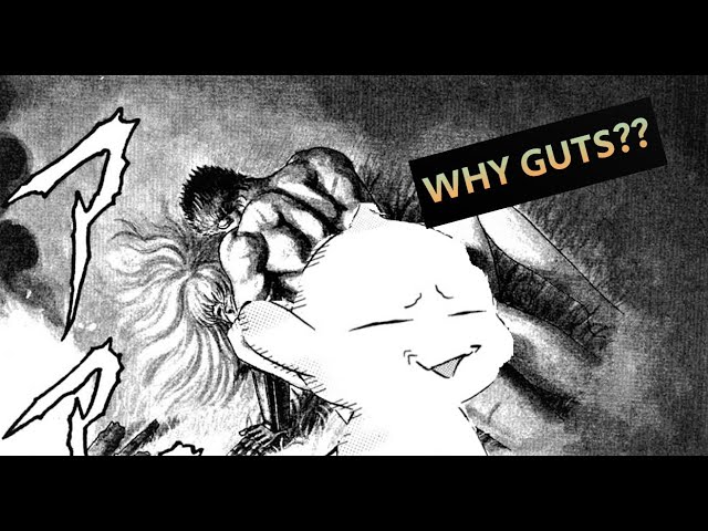 Why Did GUTS Clap Demon Cheeks??