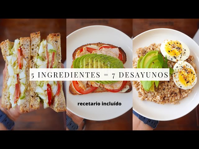 7 Healthy and Inexpensive Breakfast Ideas | Free Recipe Book