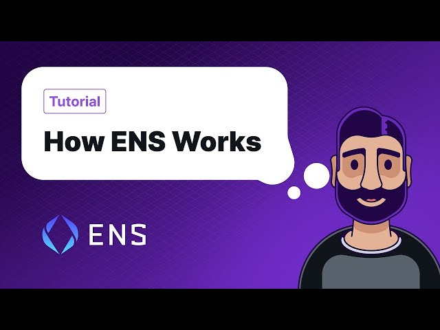 How ENS Works?
