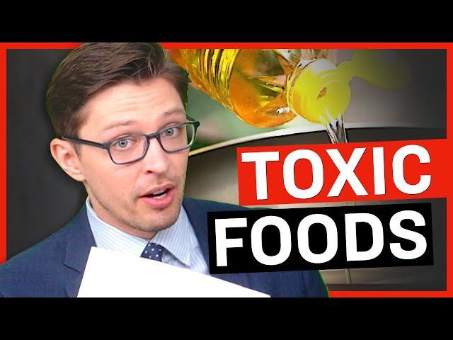 How 58% of the Food You Eat is Slowly Killing You