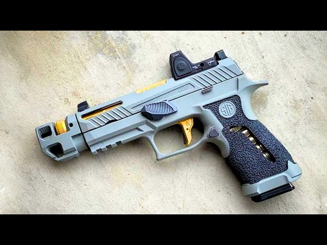 COOLEST GUNS YOU HAVEN'T SEEN BEFORE