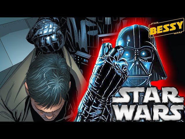 What Darth Vader Did to Traitors within the Empire(CANON) - ComicMovie
