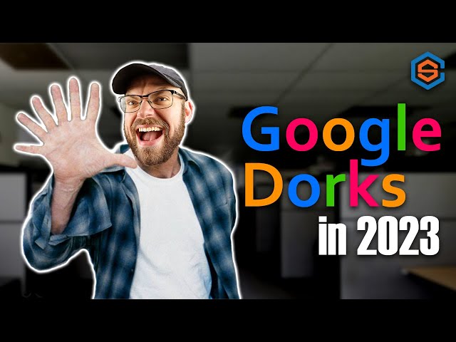 Top 7 Google Dorks of 2023 (Google HACKING)