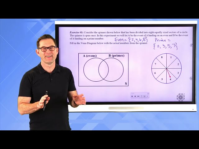 N-Gen Math Algebra II.Unit 12.Lesson 3.Adding Probabilities