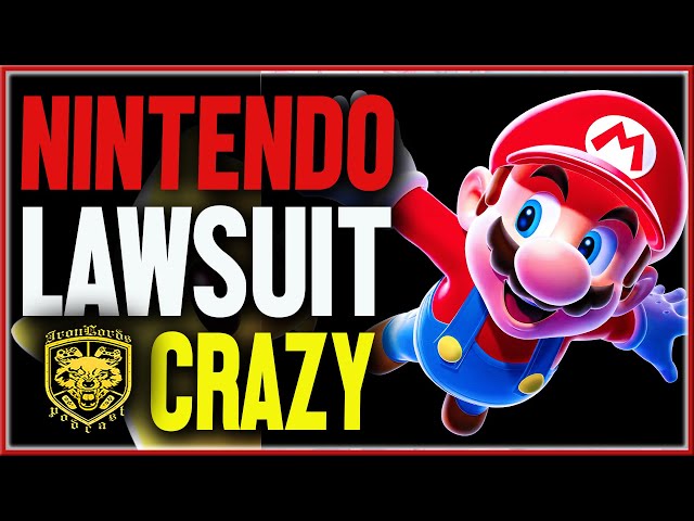 Nintendo Shuts Down Yuzu : Do They Over Do These Lawsuits?