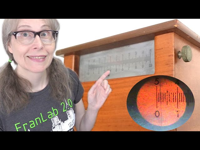 Amazing 19th Century Tech - The Galvanometer