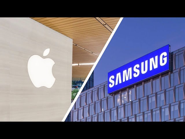 How Apple And Samsung Became Rivals