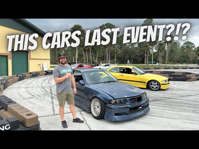 We UN-TURBO my Thrash Car and Prep It For The "E36 SHeiTSURI". Plus I Try to Drift LZ's Legends CAR!