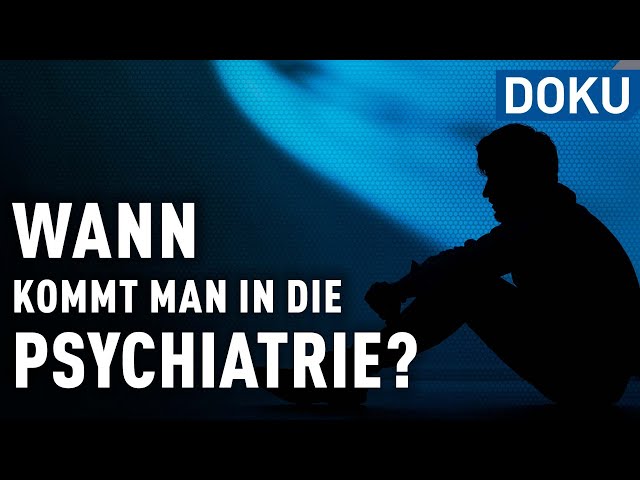 Wann kommt man in die Psychiatrie? | engel fragt | Dokus & Reportagen