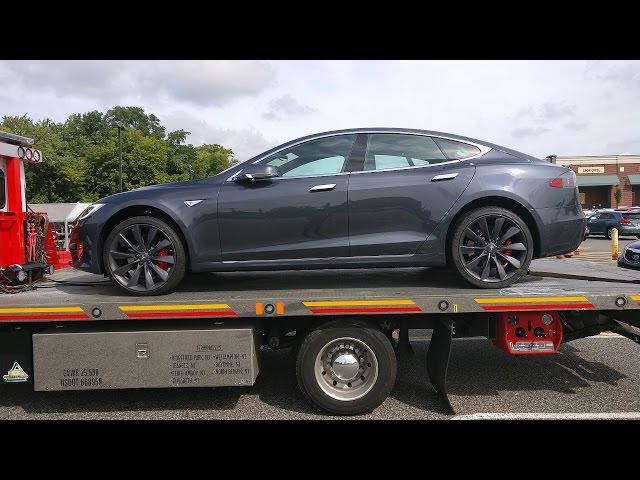 Tesla Model S Problems: My Experience!
