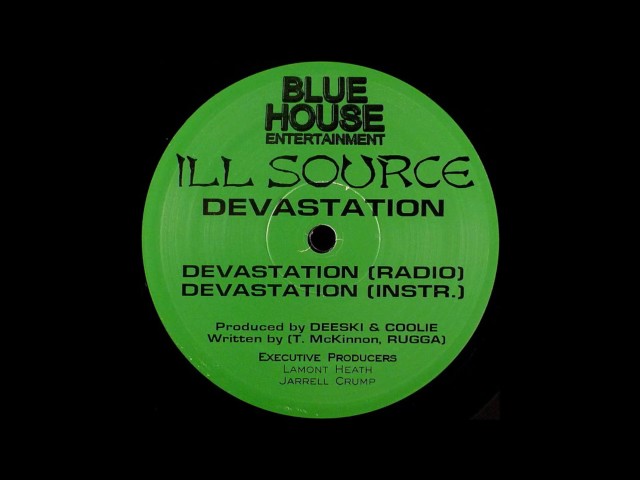 Ill Source - Devastation