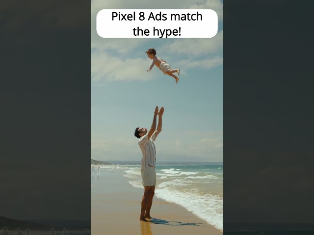Google Magic Editor   AI Photos #pixel8 #pixel #magicphotos #googlephotos #googleio #Ai