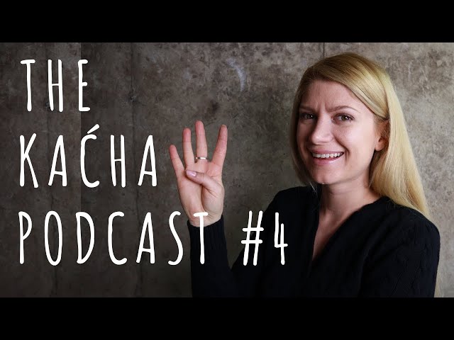 Kacha Podcast ep.4 / Inspiration / Staging / Dixie Belle Chalk Paint