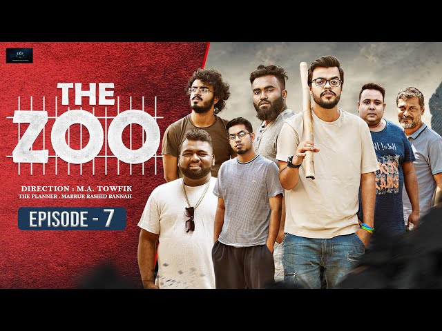 The Zoo by M.A Towfik | Episode- 7| Bannah | Anik | Siam | Rezoan | Rashed | Bangla New Natok 2021
