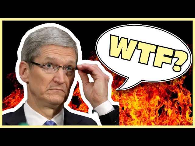 Apple (AAPL) Stock Can Crash The Markets