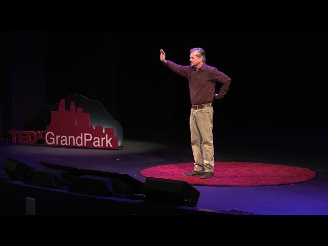 Repairing emotional isolation by reawakening deep nature connection | Jon Young | TEDxGrandPark
