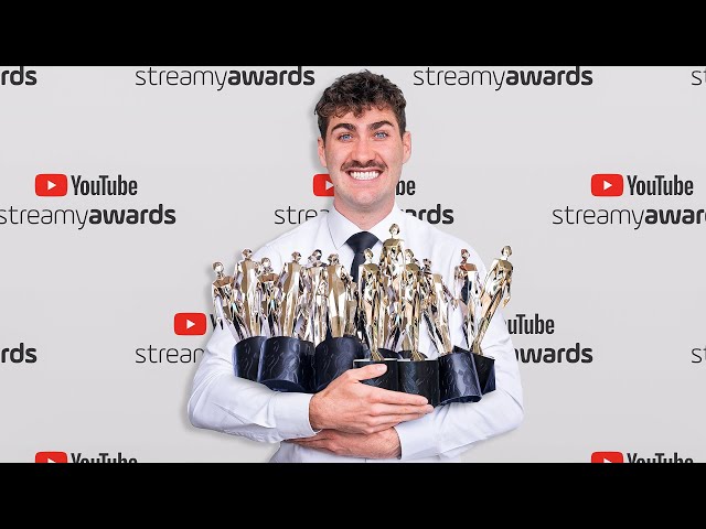 2022 YouTube Streamy Awards