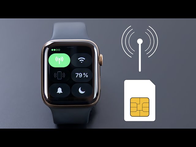 Apple Watch mit eSIM / LTE - Wie praktisch ist es wirklich?