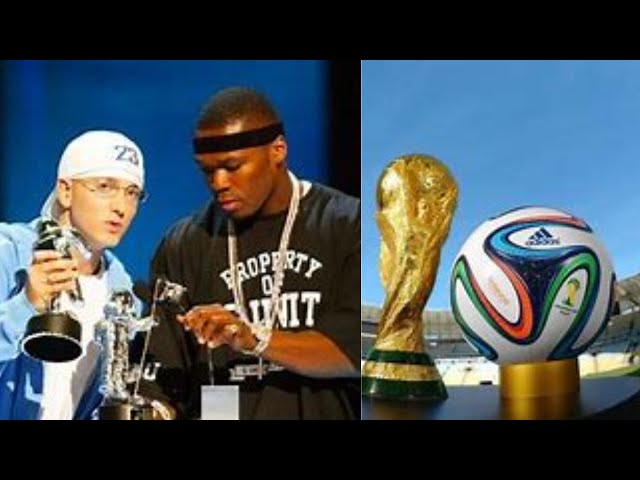 50 Cent Speaks On Eminem TURNING DOWN $9,000,000 For A World Cup Performance
