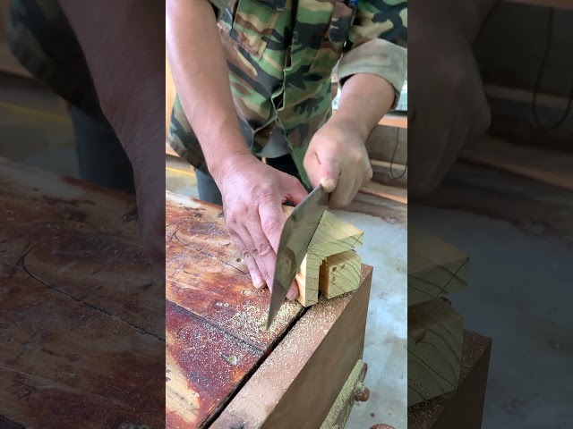 Fastest Making 90 Degree Joint