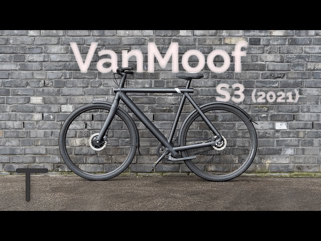 VanMoof hat zugehört! Das S3 (2021) im Test (+ Erfahrung mit dem Kundendienst)