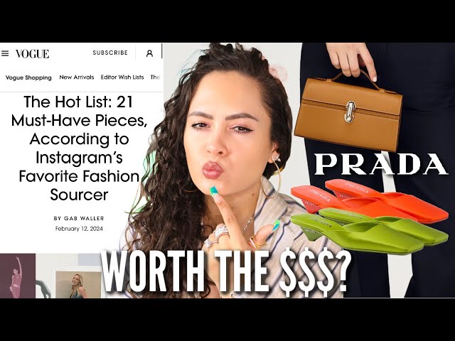 Are these TRENDING NEW Luxury Items WORTH YOUR MONEY?!