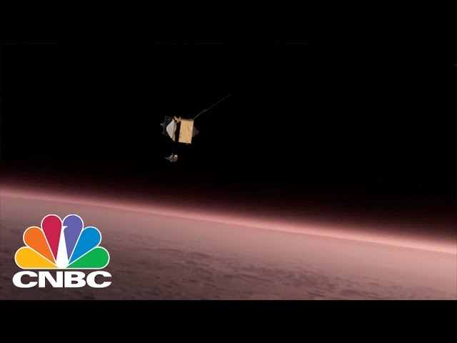Mission To Mars One Step Closer As Congress Preps Mars Bill | CNBC