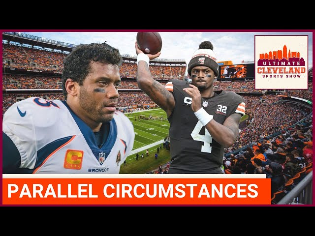 Cleveland Browns FA ideas & why what happened to Russell Wilson WON'T happen to Deshaun Watson | BTG