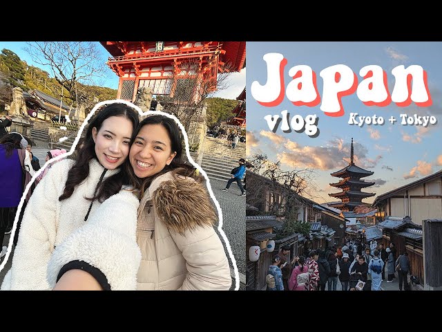Back in Japan Vlog | kyoto trip, thrift shops, cafes, indie concert, sumo, street food