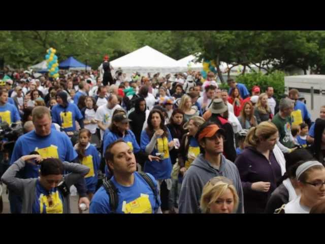 Great Strides: Taking Steps to Cure Cystic Fibrosis
