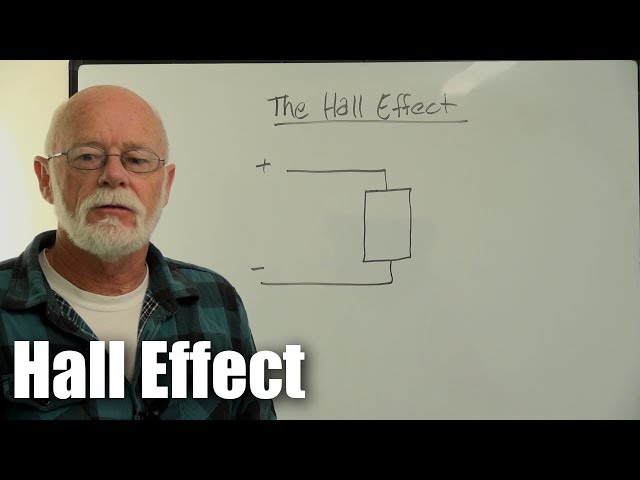 Electronics 101: The Hall Effect explained