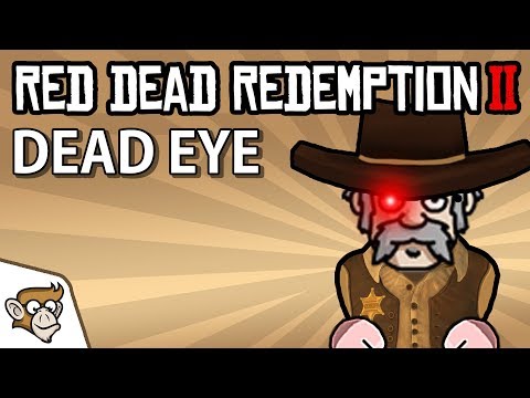 How To Make Dead Eye from Red Dead Redemption 2 (Unity Tutorial)