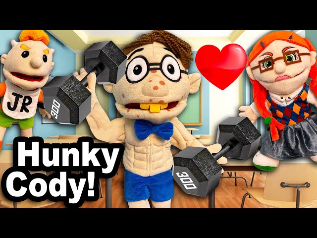 SML Movie: Hunky Cody!