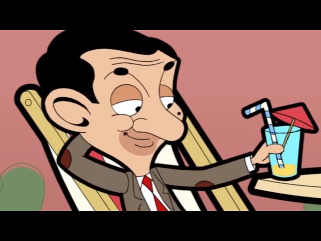 Bean Chillin' | Funny Episodes | Mr Bean Official