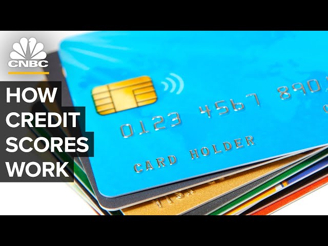 The Big Problem With Credit Scores
