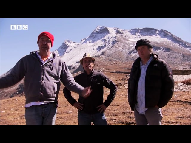 Top Gear Special | Message from India | Top Gear India Special