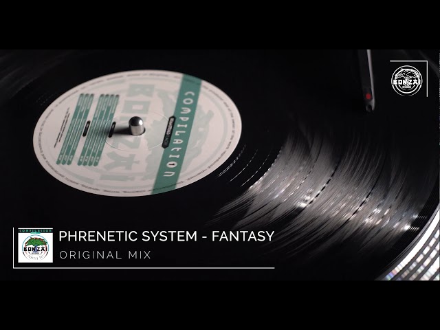 Phrenetic System - Fantasy (Original Mix)