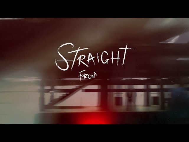 Rudimental - Straight From The Heart (feat. Nørskov) [Lyric Video]