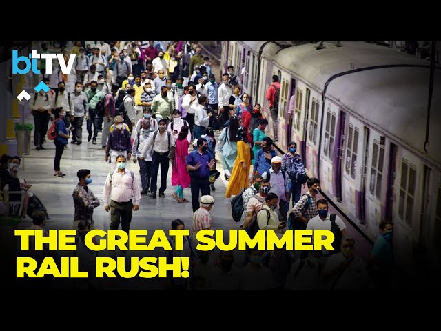 Railways Ministry To Run 60% More Trains to Meet Wedding & Election Rush This Summer