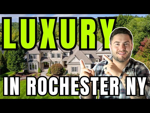 Luxury Living in Rochester NY