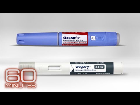 Doctors explain how Wegovy and Ozempic work | 60 Minutes