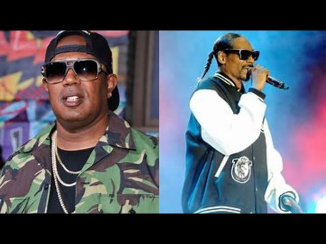 Snoop Dogg Explains How Master P SAVED Him From Being TAKEN OUT