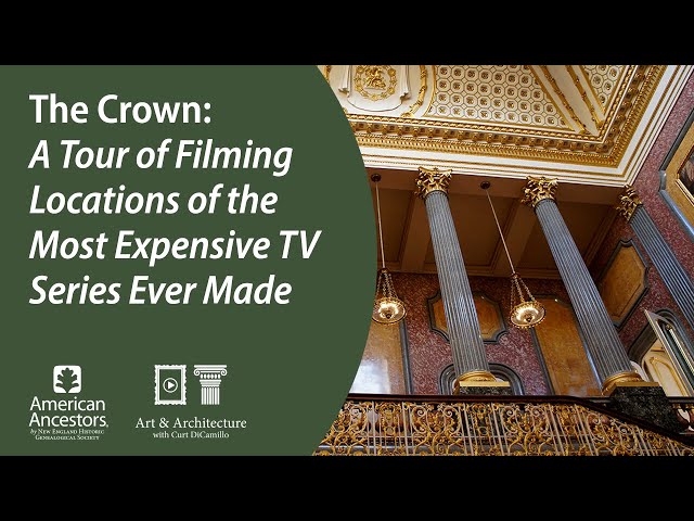 The Crown: A Tour of Filming Locations of the Most Expensive TV Series Ever Made